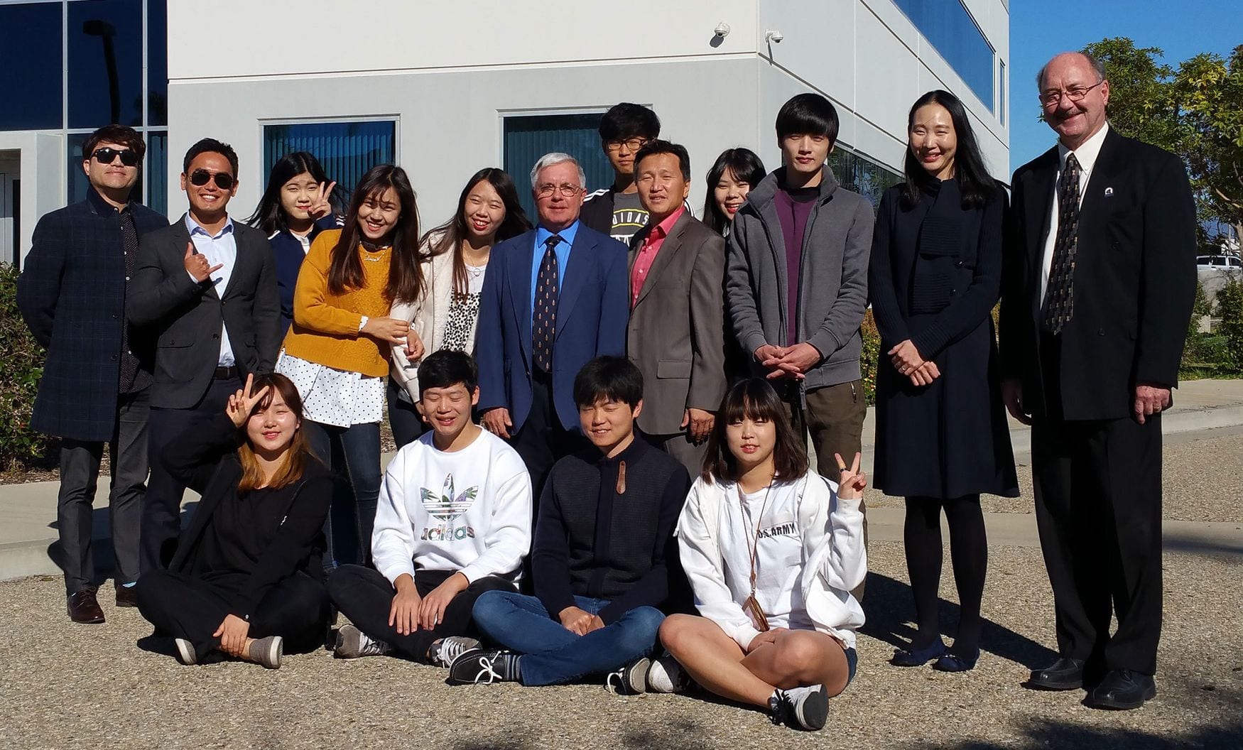 Laurus College Blog – Laurus College Hosts Students from South Korea