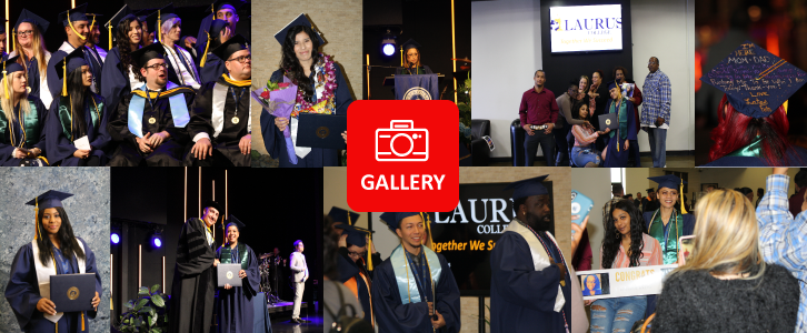 Laurus College 2018 Grad Photos