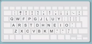 Colemak Keyboard Layout to Learn to Touch Type