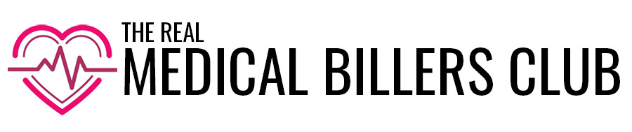 The real medical billers club logo