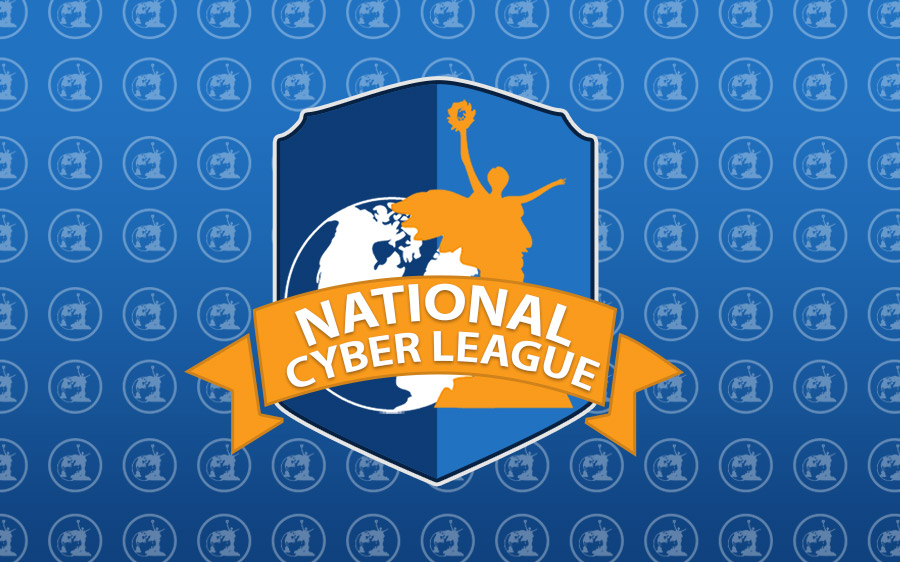 Laurus national Cyber League Logo