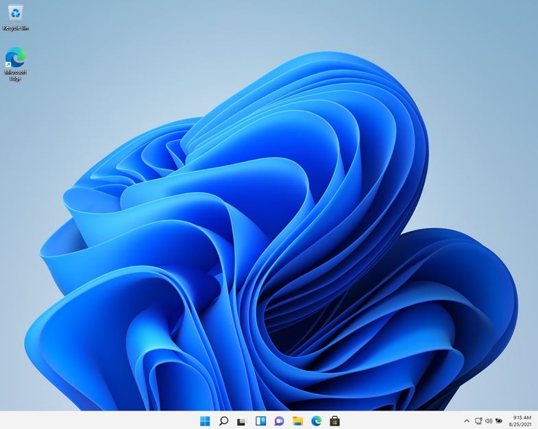 A screenshot of windows 11 GUI